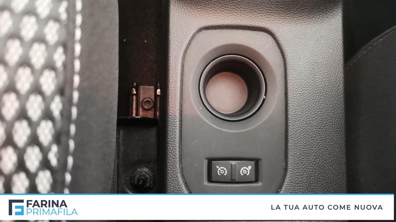 DACIA Duster II 2018 - Duster 1.0 tce Prestige SL DaciaPlus Eco-g 4x2 100cv