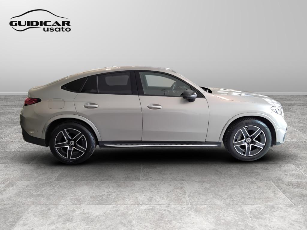 Mercedes-Benz GLC Coupe - C254 - GLC Coupe 300 d AMG Line Premium 4matic auto