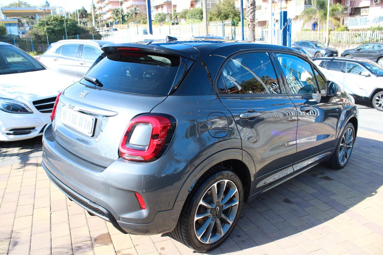 Fiat 500X 1.3 MultiJet 95 CV Sport