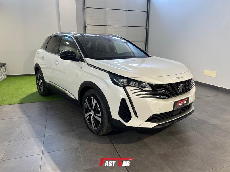 Peugeot 3008 BlueHDi 130 S&S EAT8 GT