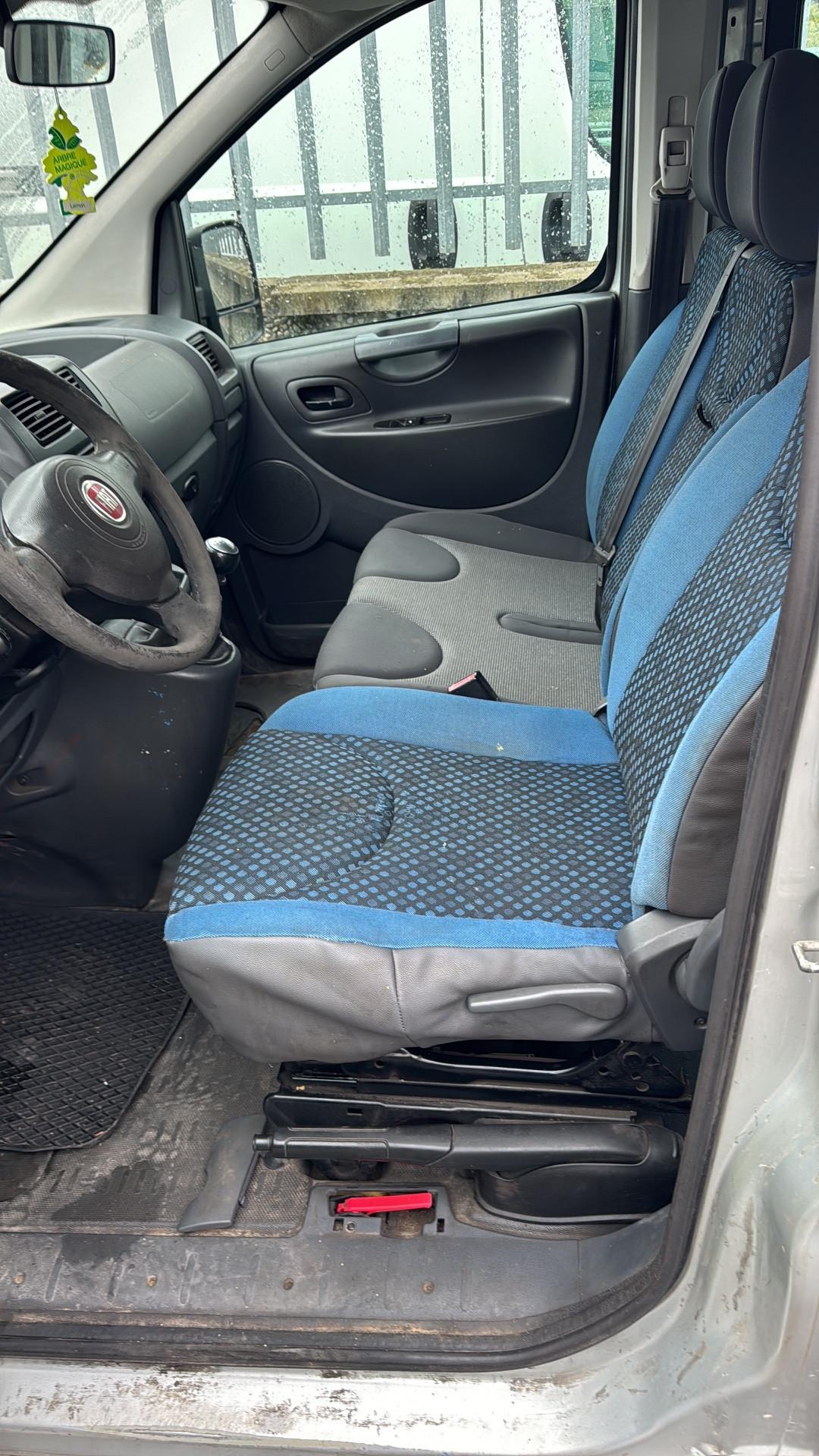 Fiat Scudo 2.0 MJT/165 DPF PC Panorama Executive 5 posti (M1)