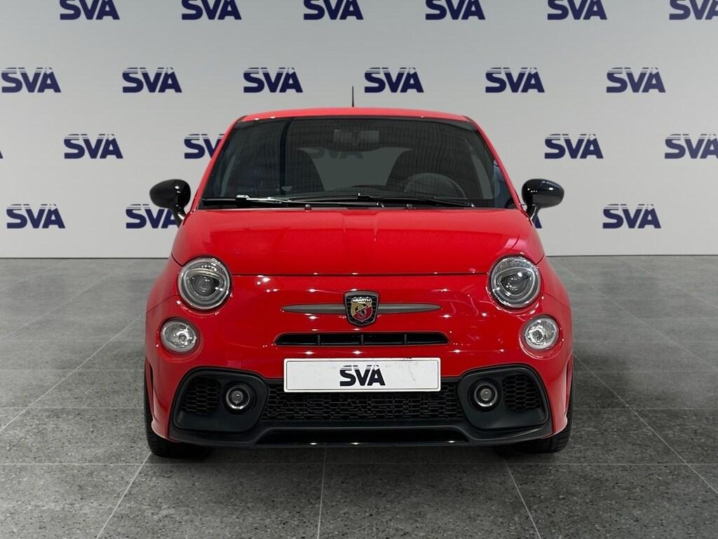 Abarth 595 1.4 t-jet 180CV Competizione - Scarico Record Monza / Freni Brembo