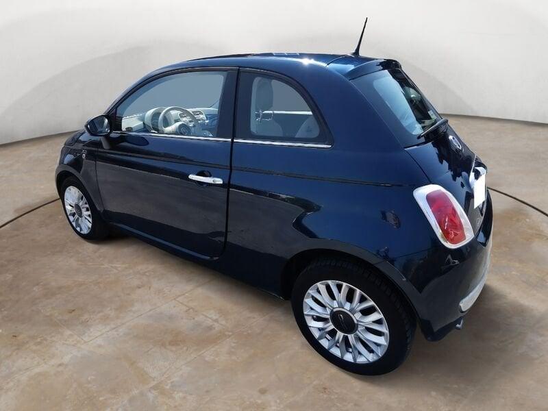 FIAT 500 1.3 95cv Multijet Lounge