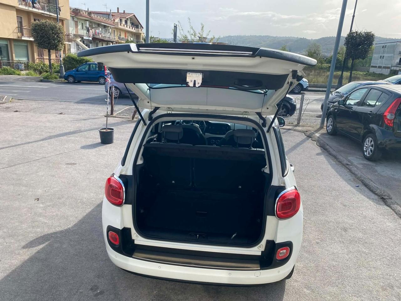 Fiat 500L 1.4 95 CV Lounge Cronologia Tagliandi