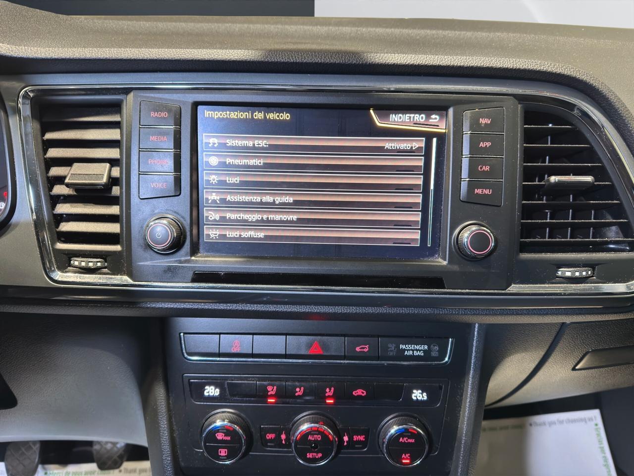 Seat Ateca 1.6 TDI ECOMOTIVE Advance