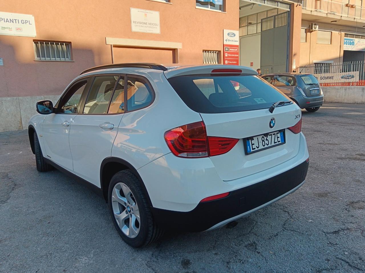 Bmw X1 sDrive20d Attiva