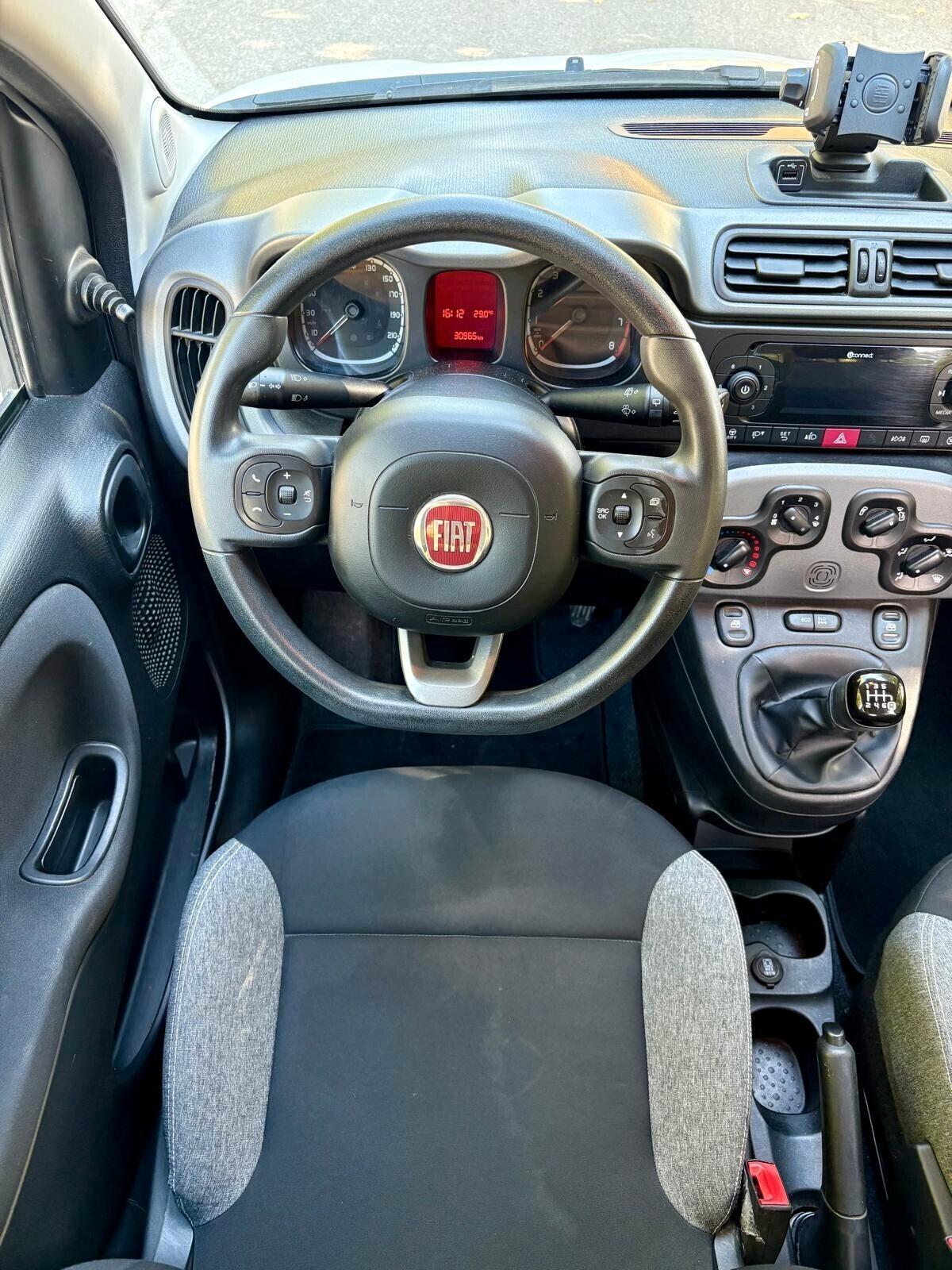 Fiat Panda 0.9 TwinAir Turbo S&S 4x4 Wild