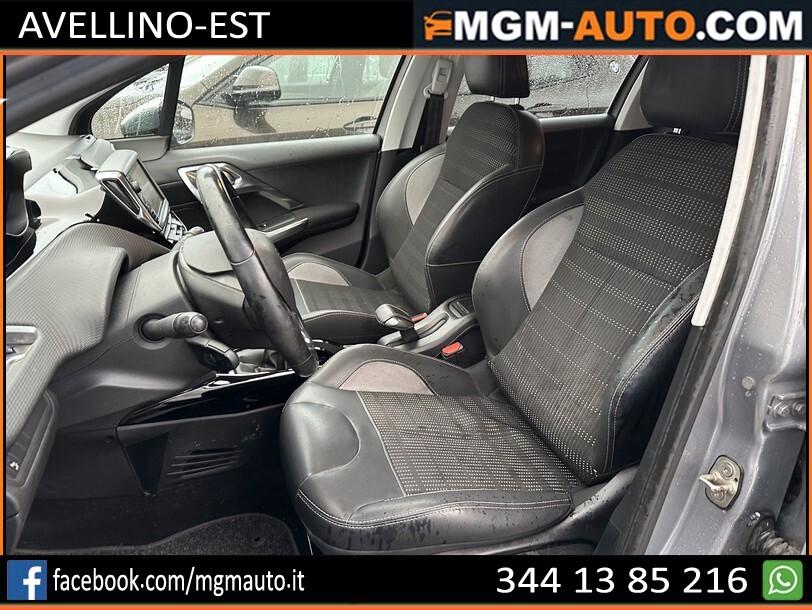 Peugeot 2008 BlueHDi 100 Allure