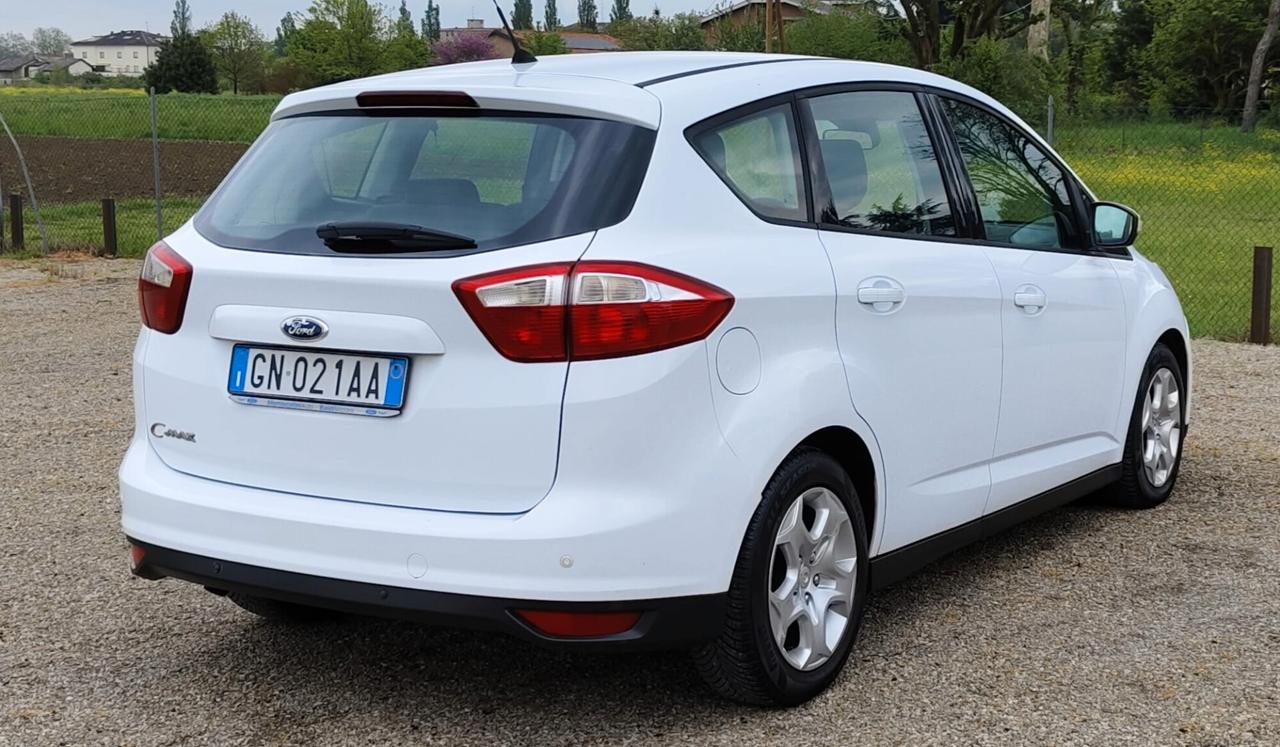 Ford C-Max 1.6 TDCi 95CV Plus