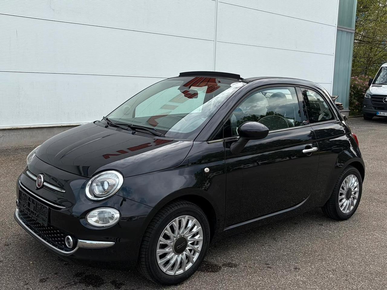 Fiat 500 C 1.2 Lounge