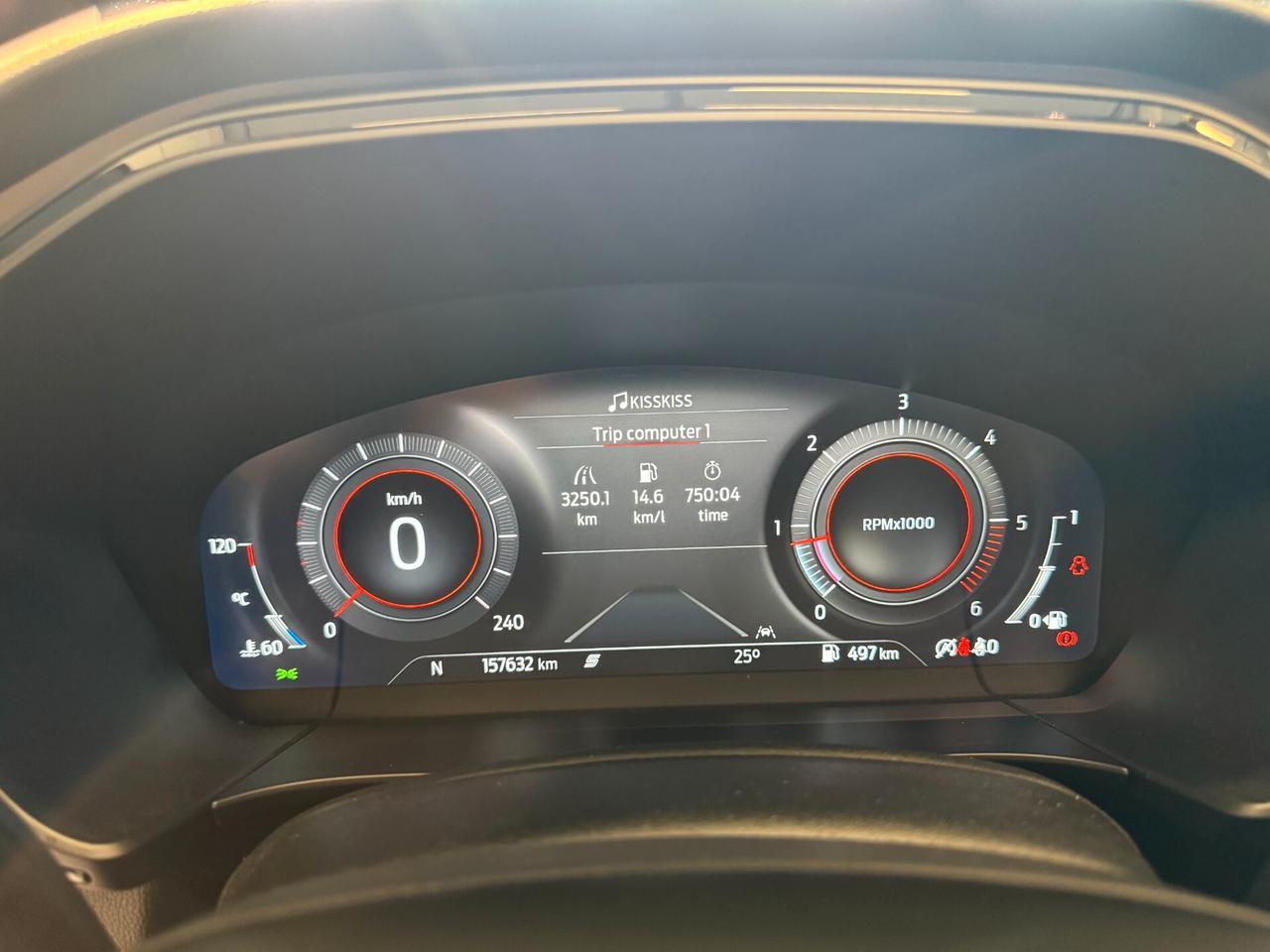 Ford Kuga 1.5 EcoBlue 120 CV 2WD ST-Line