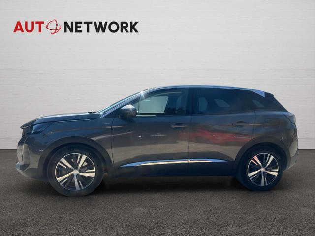 PEUGEOT 3008 Hybrid 225 e-EAT8 Allure