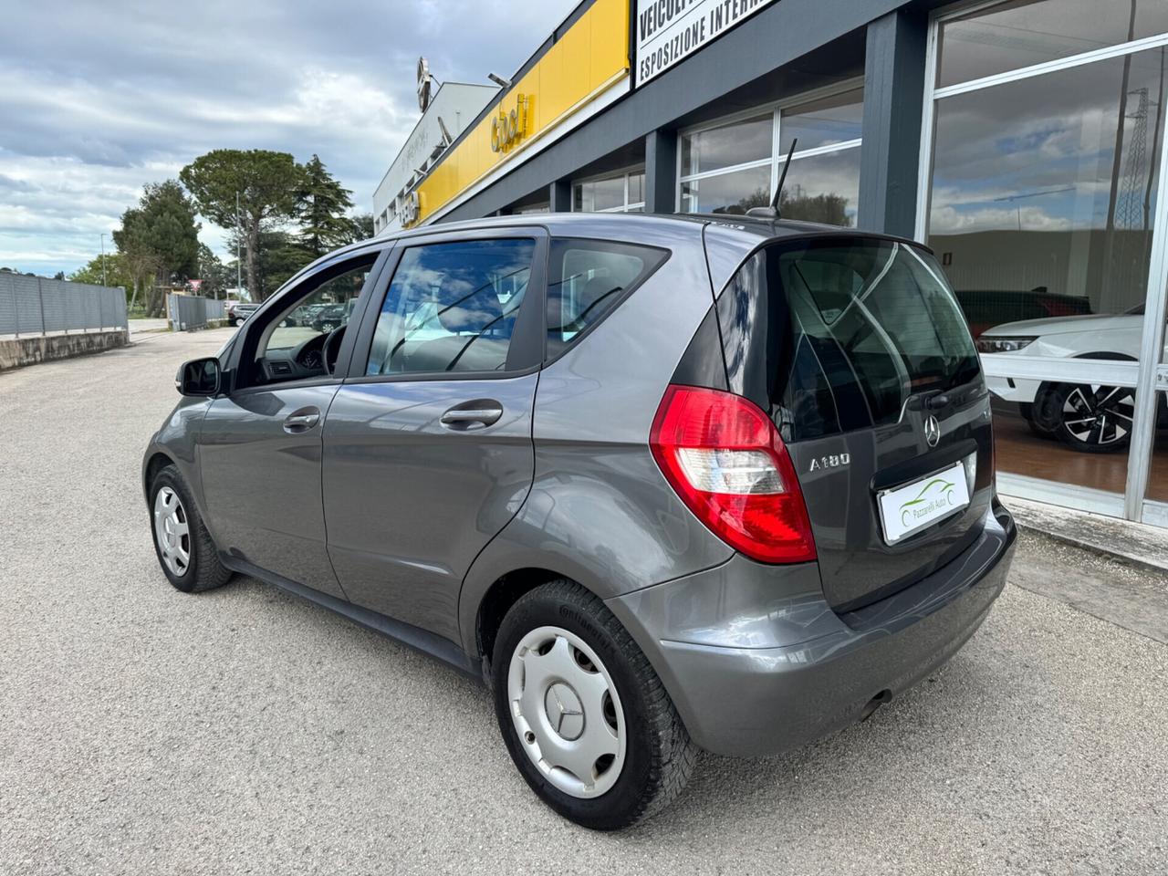 Mercedes-benz A 180 A 180 CDI Elegance