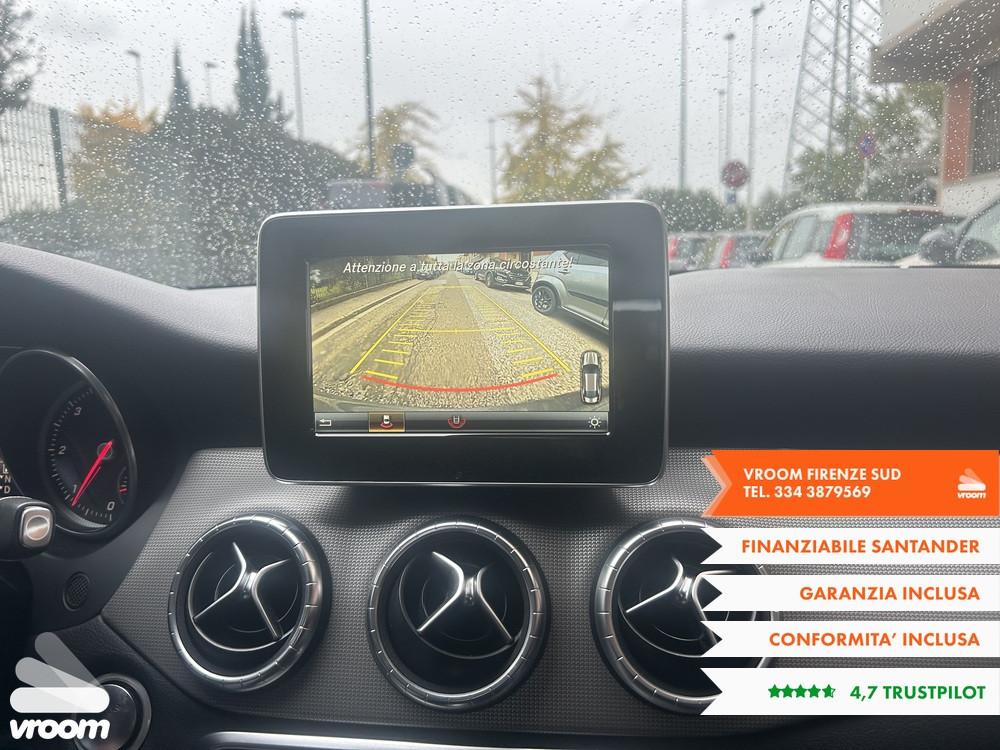 MERCEDES CLA (C/X117) CLA 220 d Automati...