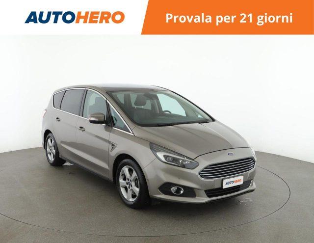 FORD S-Max 2.0 TDCi 180CV S&S Pow. AWD 7p.ti Titanium Busines