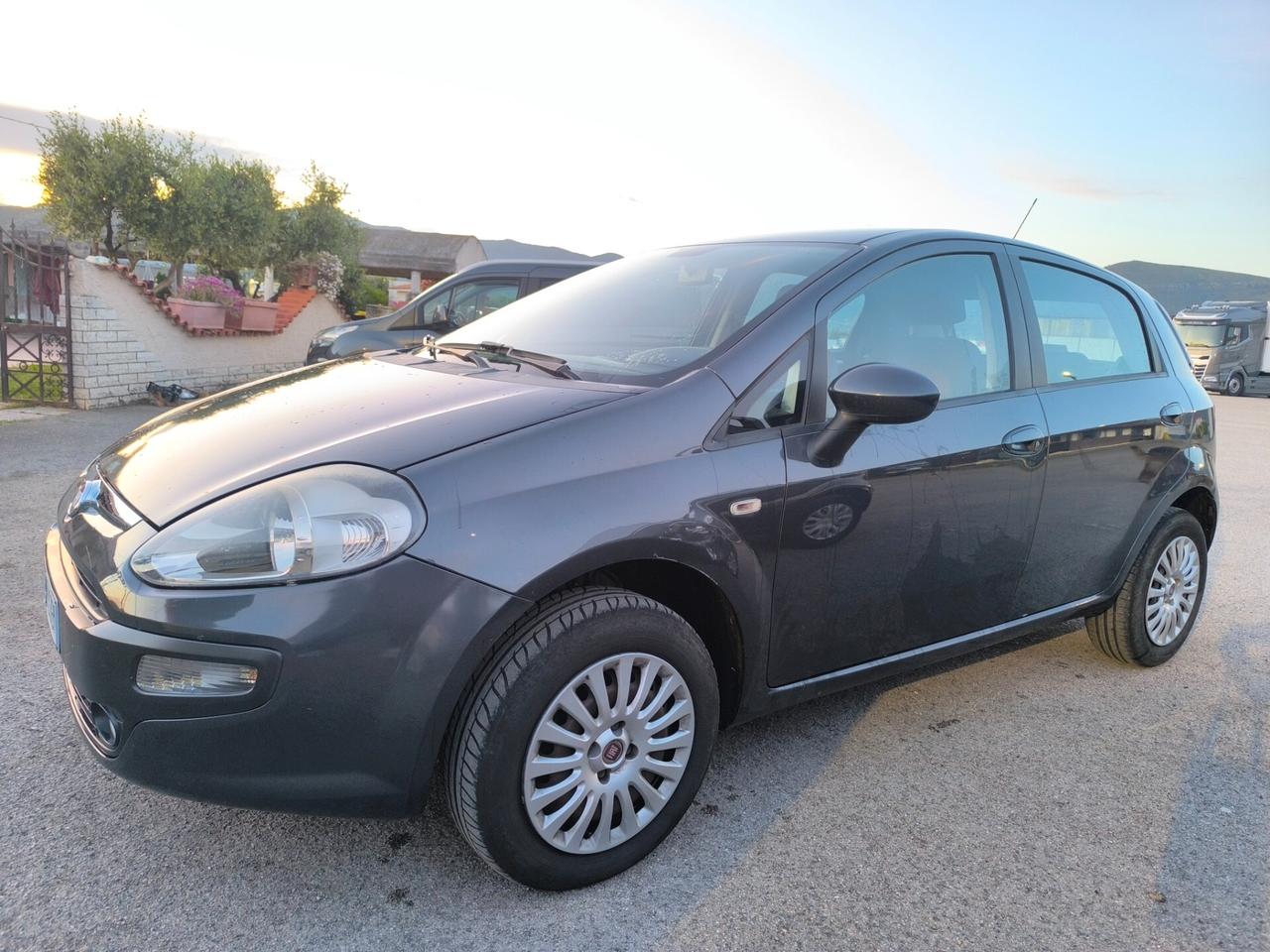 Fiat Grande Punto Grande Punto 1.4 5 porte Dynamic Natural Power
