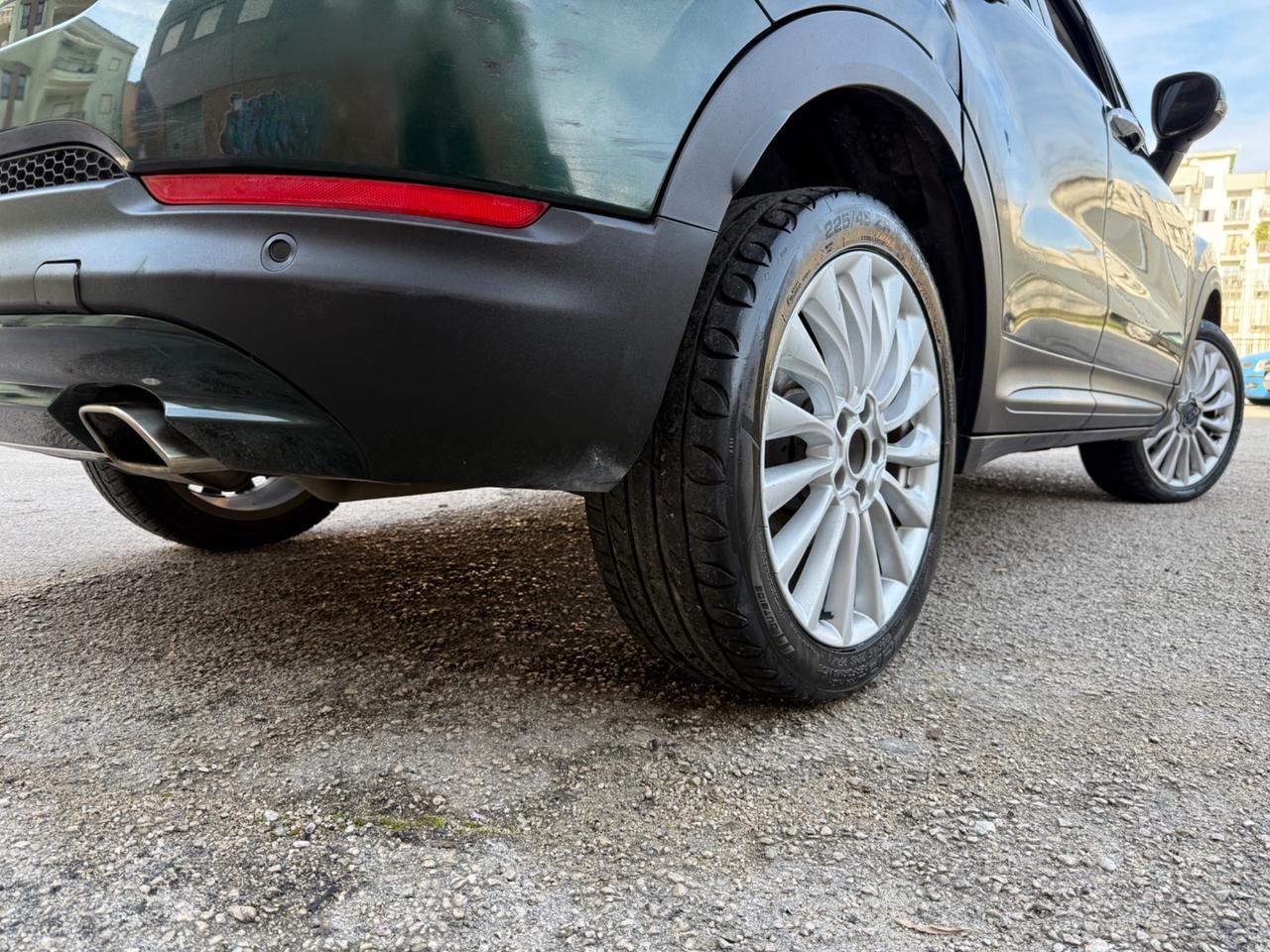 Fiat 500X 1.6 MultiJet 120 CV Cross SuperFull Perfett