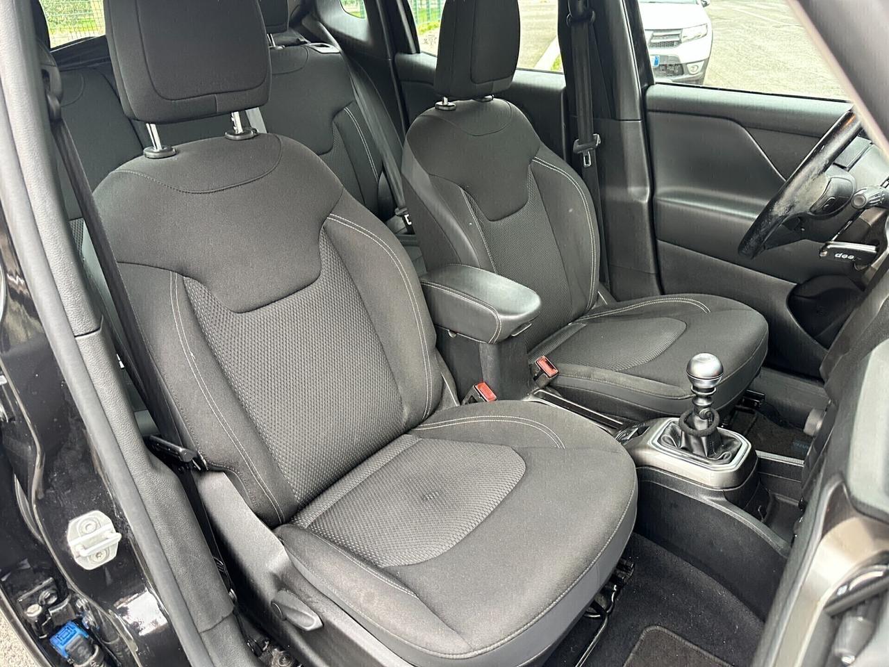 Jeep Renegade 1.0 120cv Led Unipro Garanzia 12m