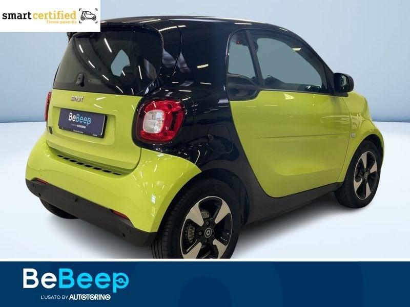 smart fortwo EQ PASSION 4,6KW