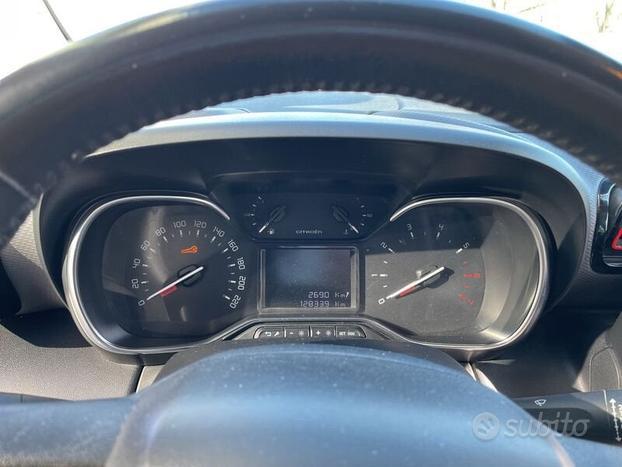 Citroën C3 Aircross BlueHDi 100 S&S Shine