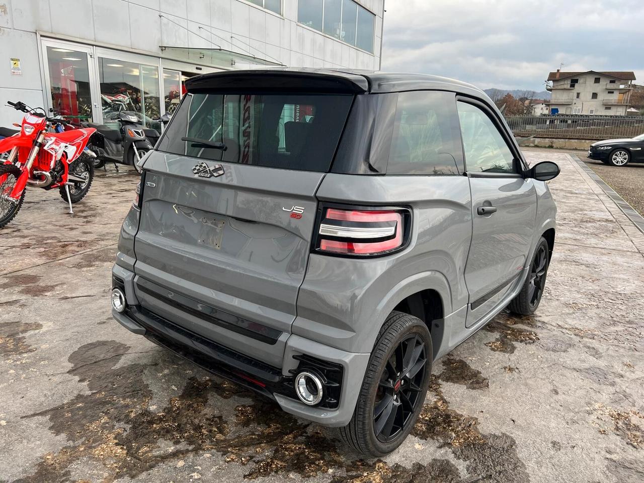 Ligier JS 60 Sport 2021