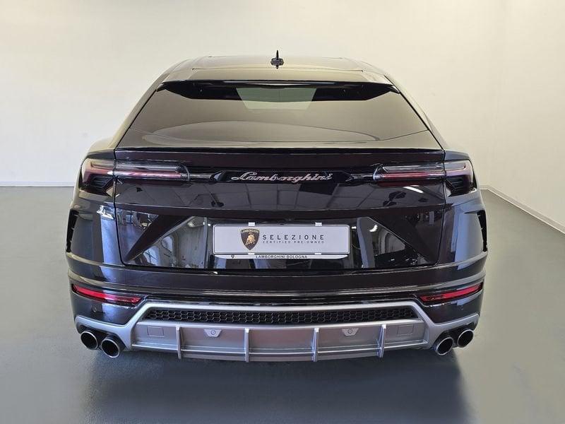 Lamborghini Urus 4.0