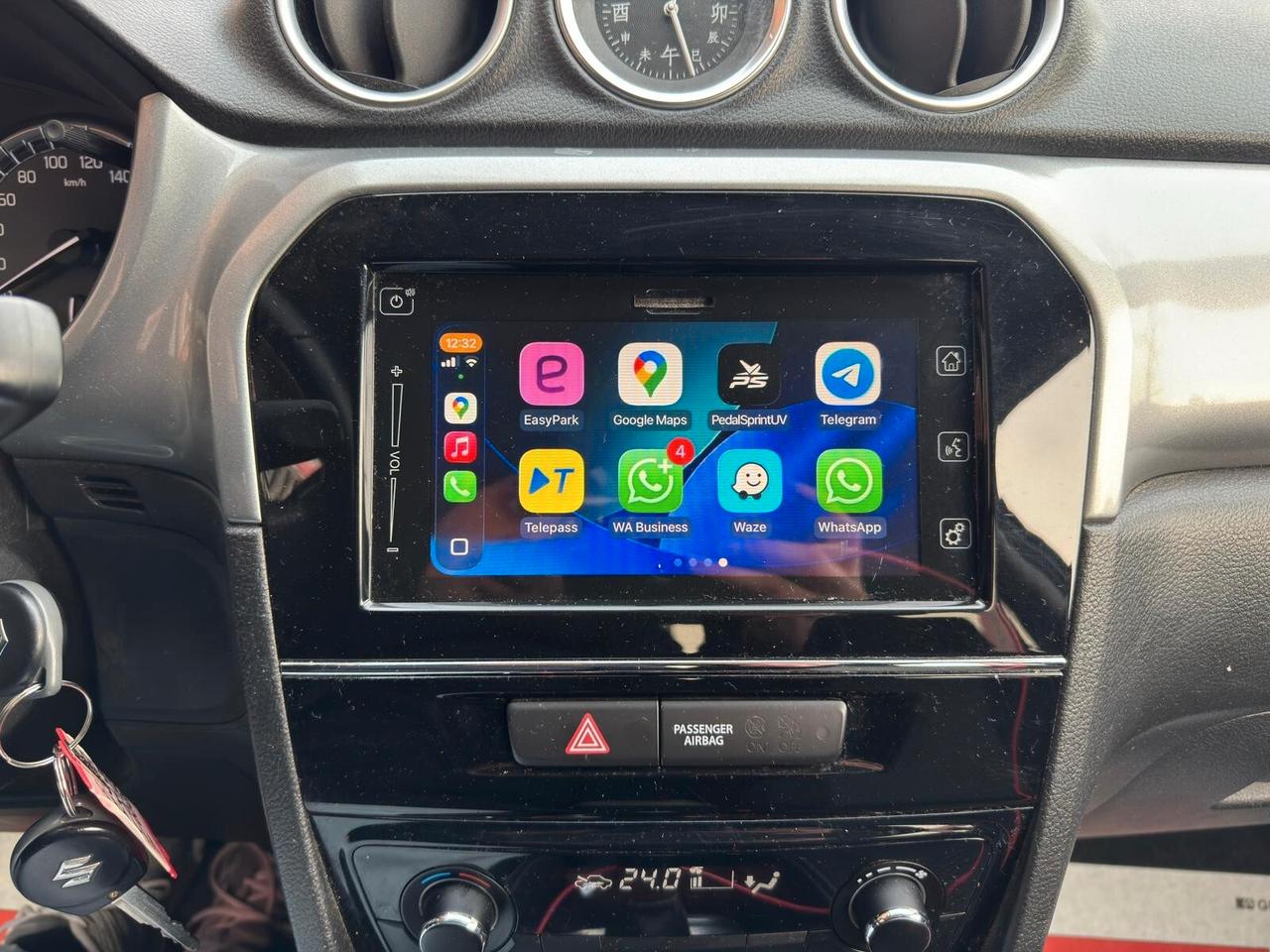 Suzuki Vitara 1.6 VVT V-Top 120cv