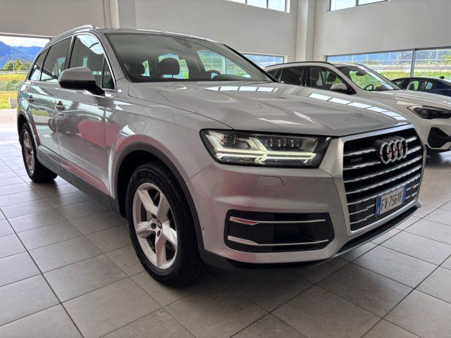 AUDI Q7 45 TDI quattro tiptronic Business Plus