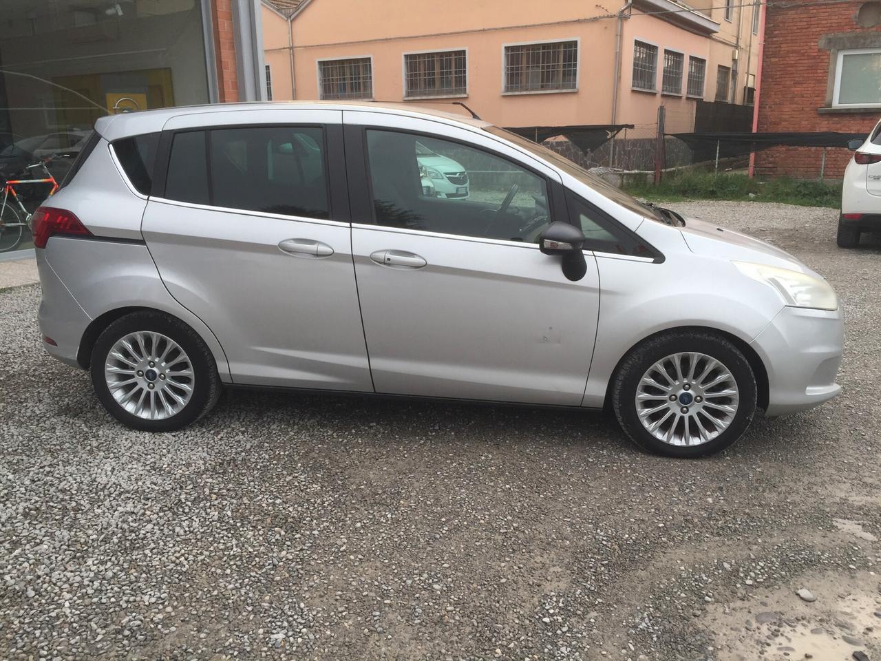 Ford B-Max 1.0 EcoBoost 100 CV Business
