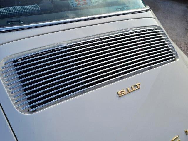 PORSCHE 911 2.2T TARGA - ASI \ HERITAGE -1971