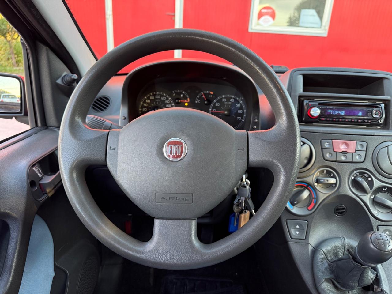 Fiat Panda 1.2 Dynamic
