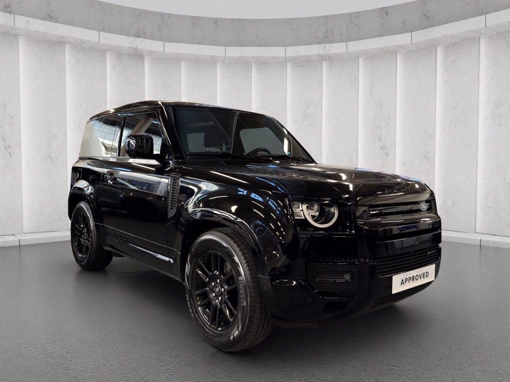 LAND ROVER Defender (2019) LAND ROVER 90 3.0D I6 250 CV AWD Auto X-Dynamic S del 2021