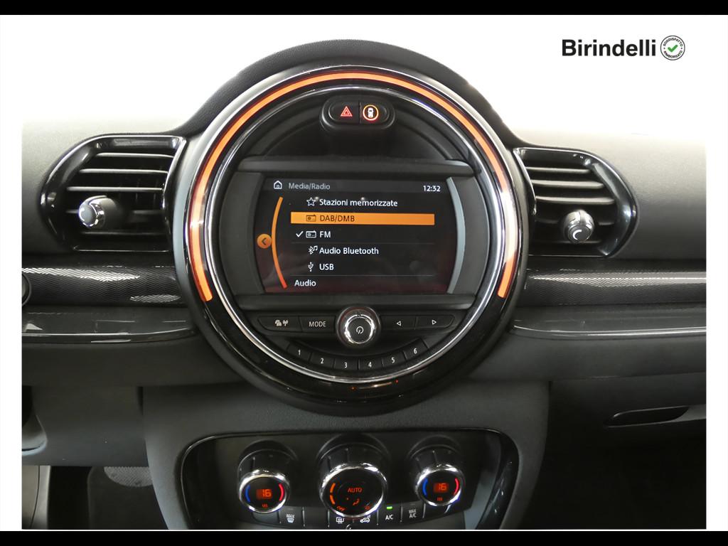 MINI Mini Clubman (F54) - Mini 2.0 Cooper D Mayfair Edition Clubman