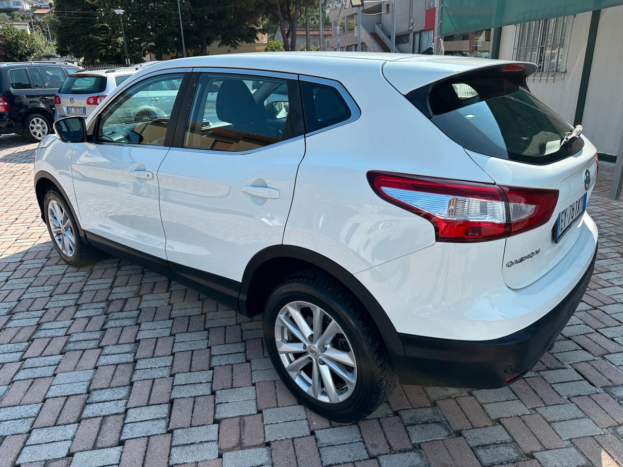 Nissan Qashqai 1.5 dCi Acenta