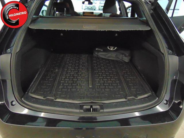 TOYOTA Corolla Touring Sports 1.8 Hybrid Business