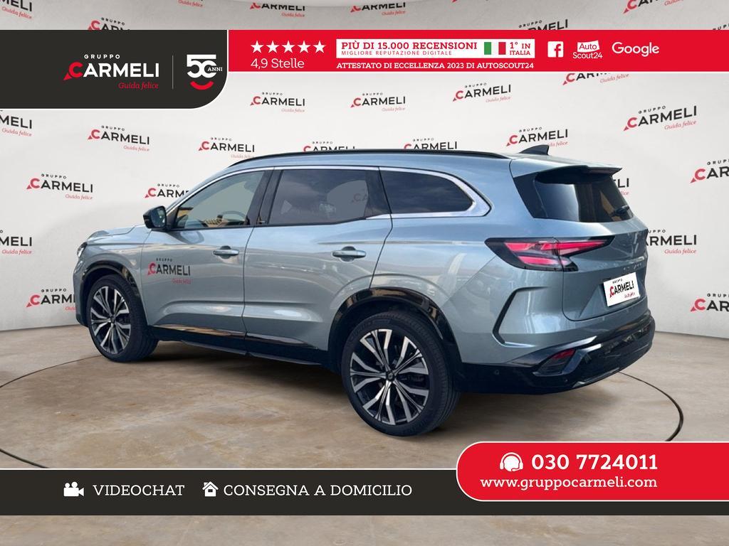 Renault Espace 1.2 full hybrid E-Tech Iconic