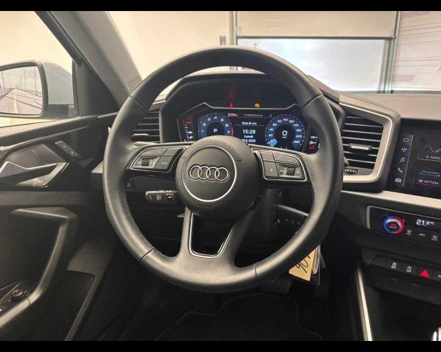 AUDI A1 SPB 35 TFSI S tronic S line edition