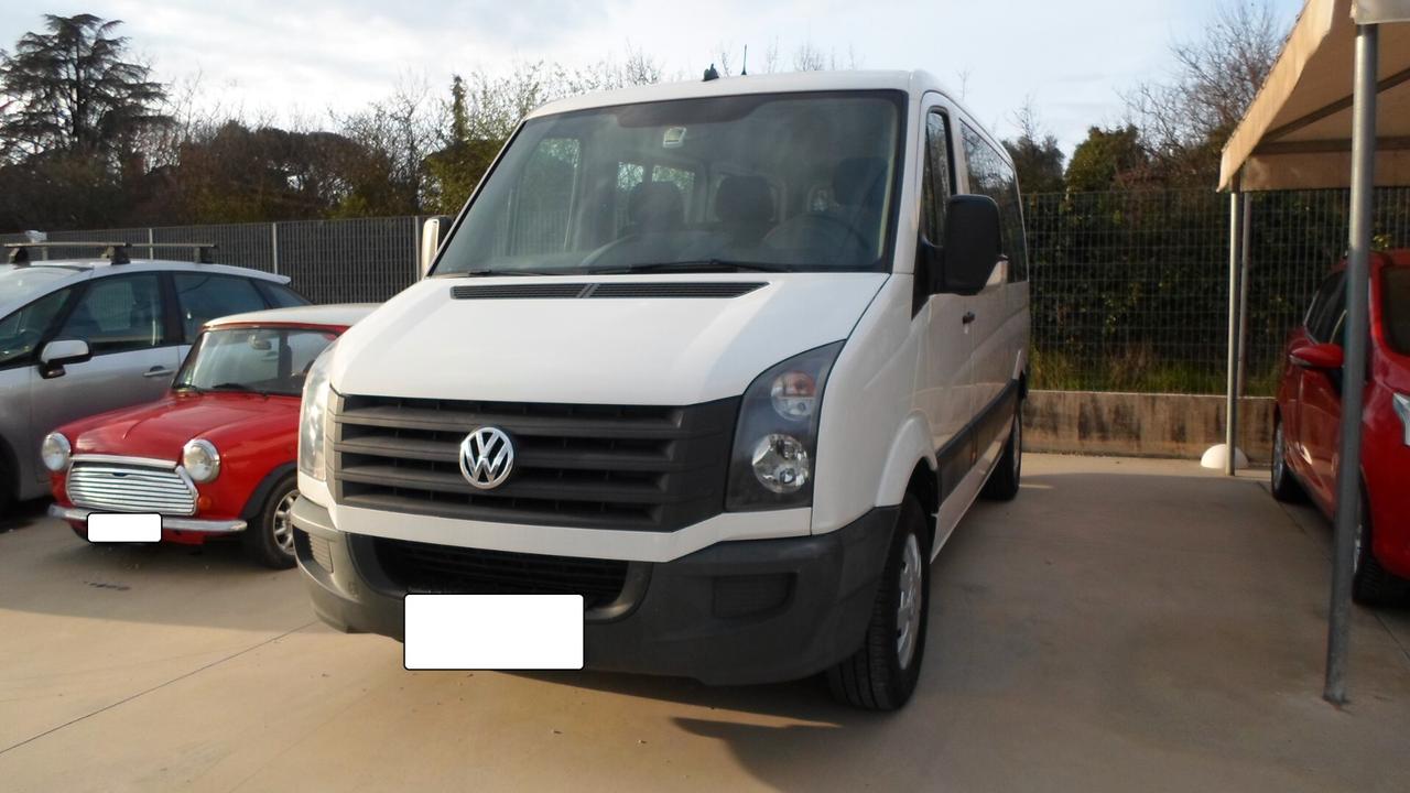 Volkswagen 9 Posti