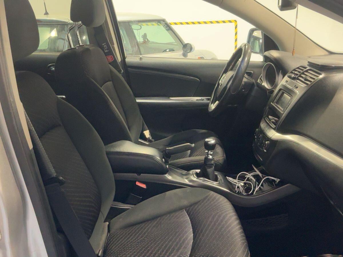 Fiat Freemont *PREZZO VERO* 2.0 mjt 16v 170cv 7 POSTI REALI DISTRIBUZIONE OK KM REALI CERTIFICATI TETTO PANORAMICO GARANZIA 12 MESI