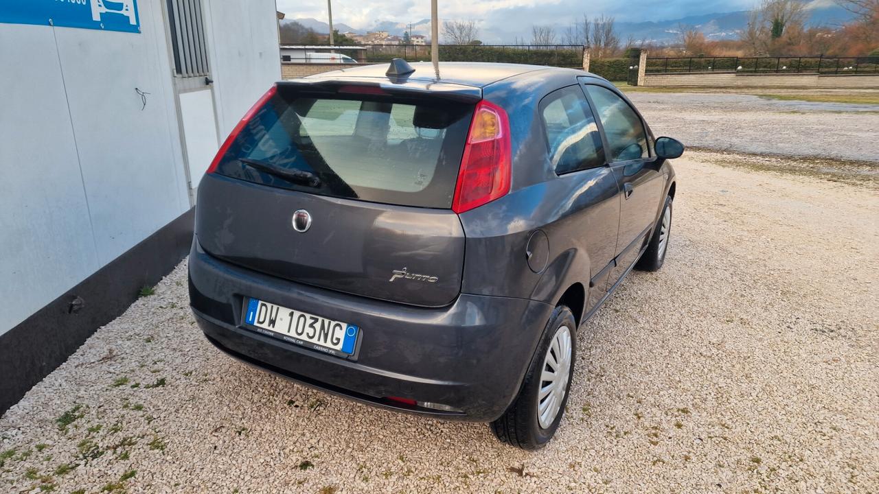 Fiat Grande Punto 3p 1.4 N.Power DYNAMIC