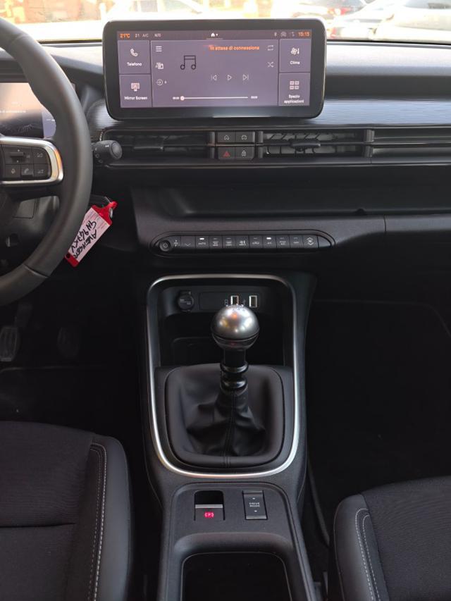 JEEP Avenger 100 CV Altitude