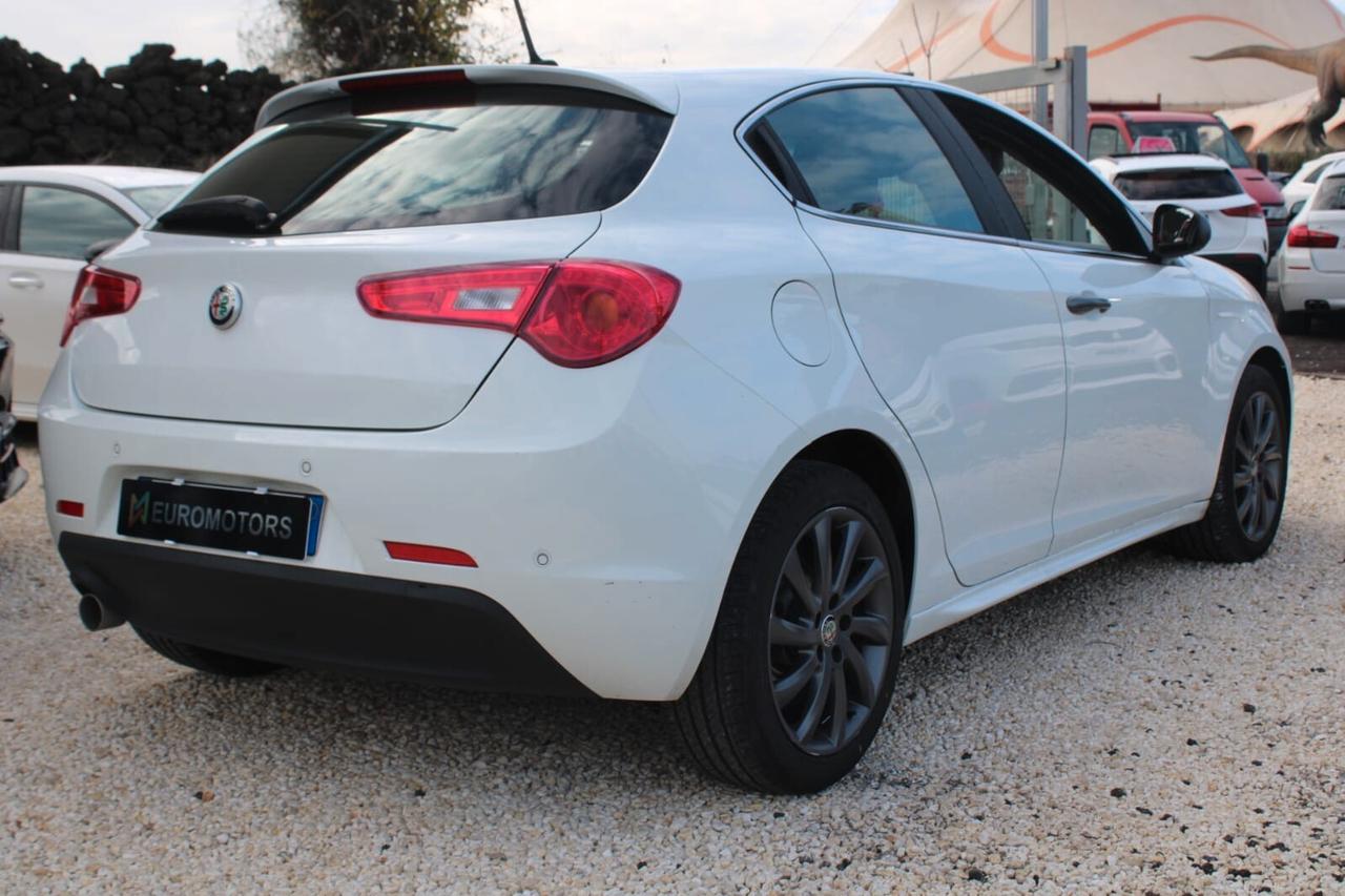 Alfa Romeo Giulietta 1.6 JTDm 120 CV Super