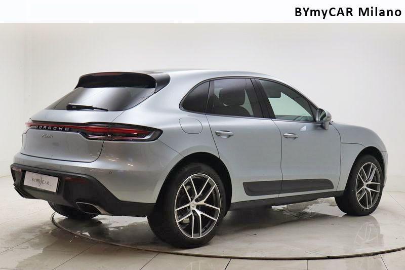 Porsche Macan 2.0 PDK