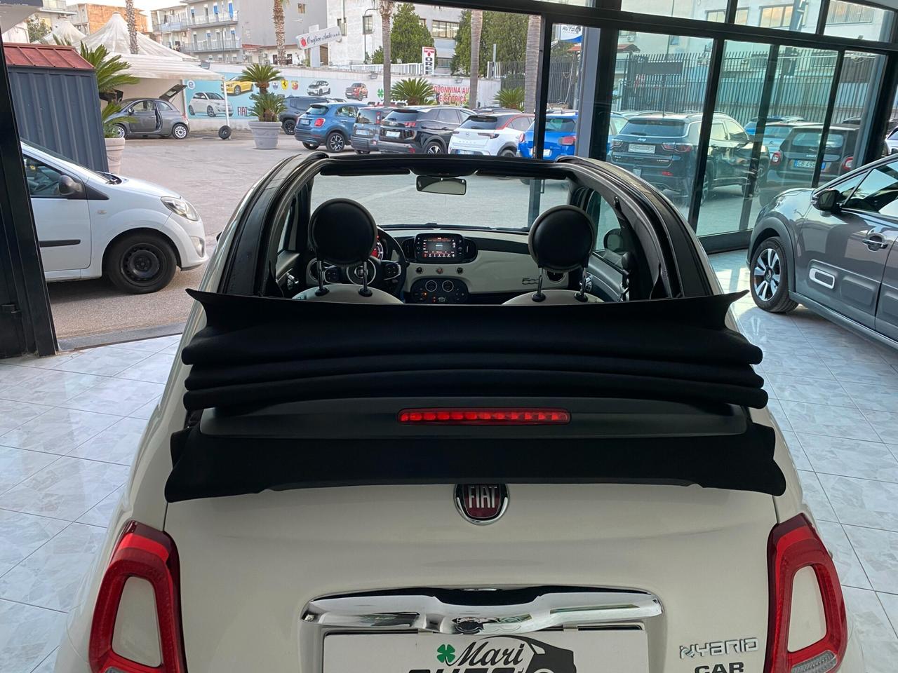 Fiat 500 C 1.0 Hybrid Dolcevita