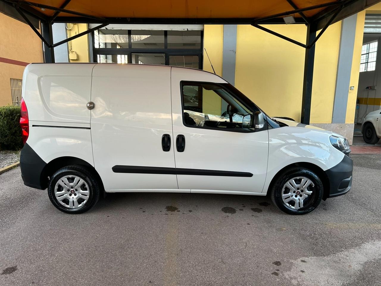 Fiat Doblo Doblò 1.3 MJT S&S PC-TN Cargo Business