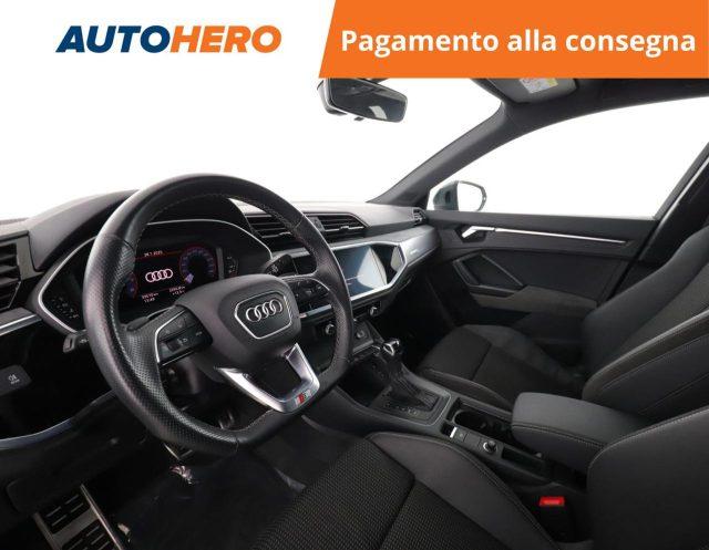 AUDI Q3 SPB 45 TFSI quattro S tronic S line edition