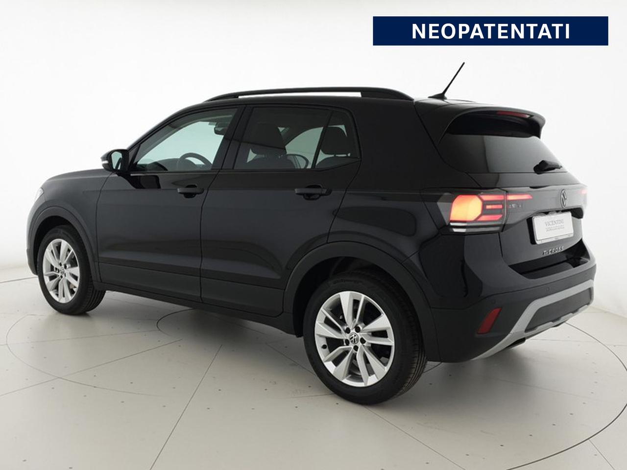 Volkswagen T-Cross 1.0 tsi edition plus 115cv dsg