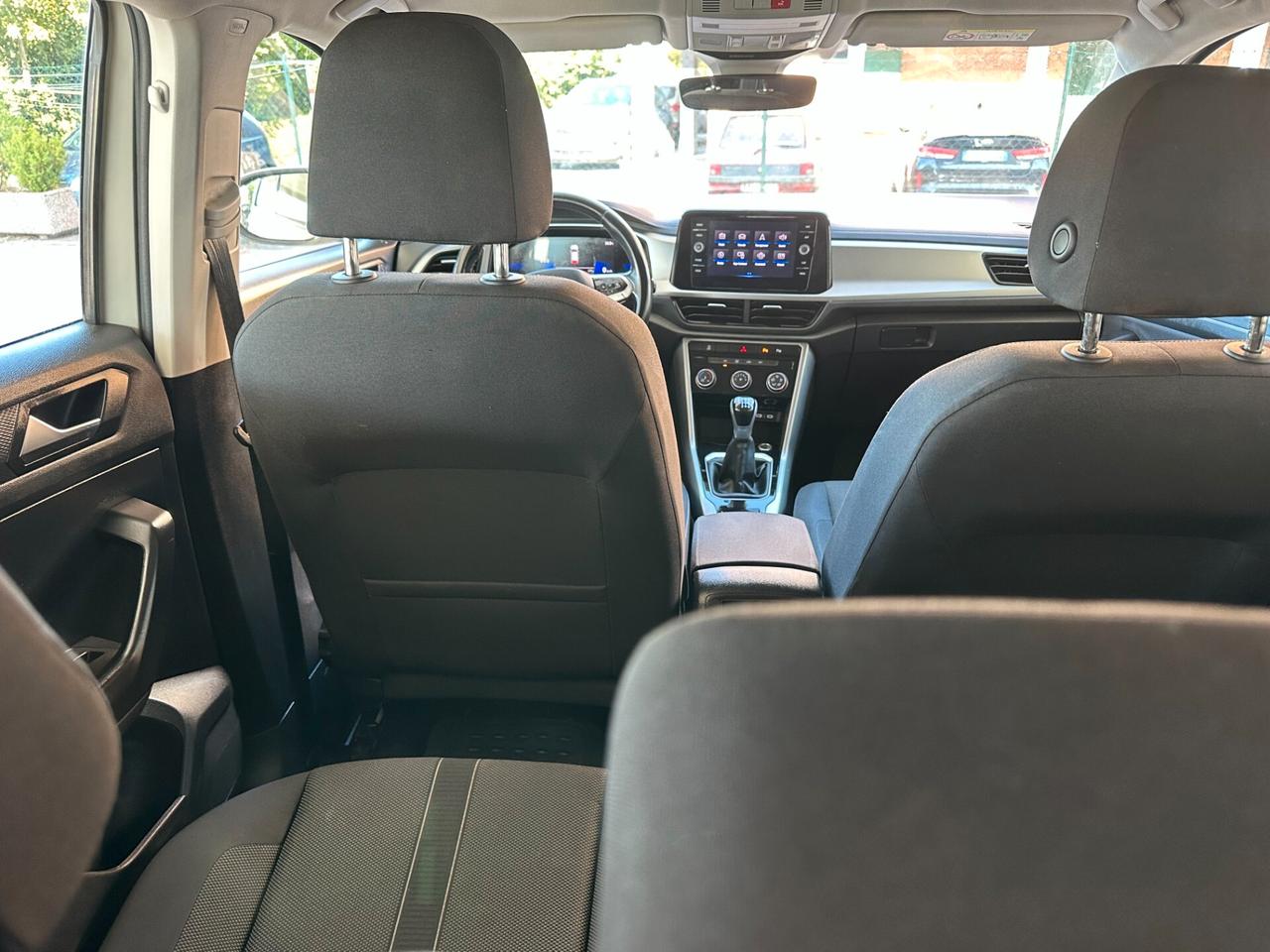 Volkswagen T-Roc 1.0 TSI Life