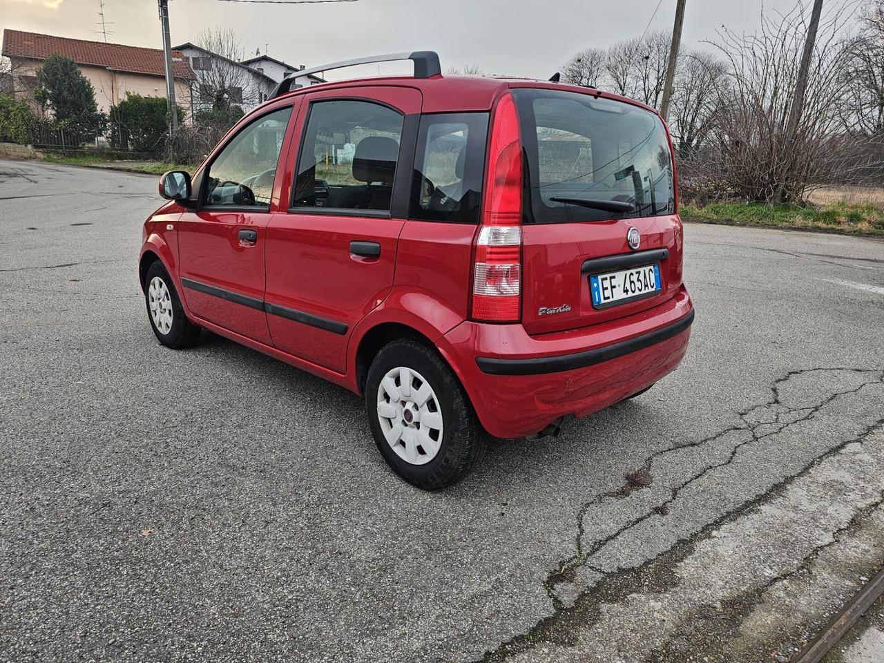 Fiat Panda 1.2 Emotion Eco