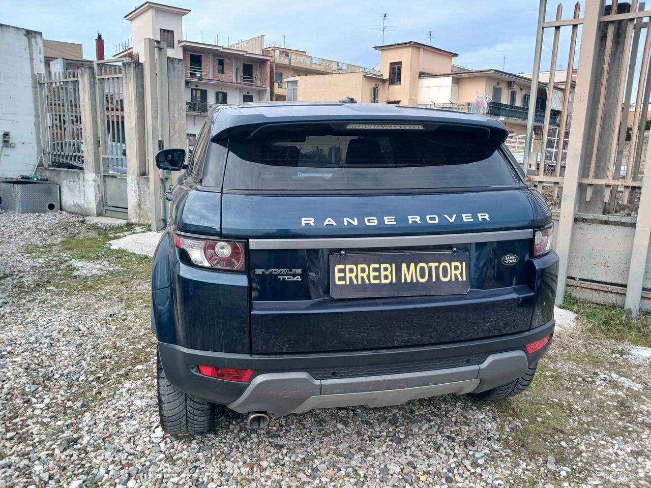 Land Rover Range Evoque 2.2 TD4 5p. Dynamic